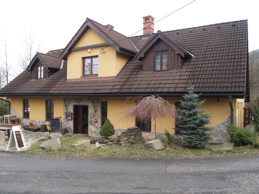 Penzion Gutska Krcma Trzyniec Zewnętrze zdjęcie